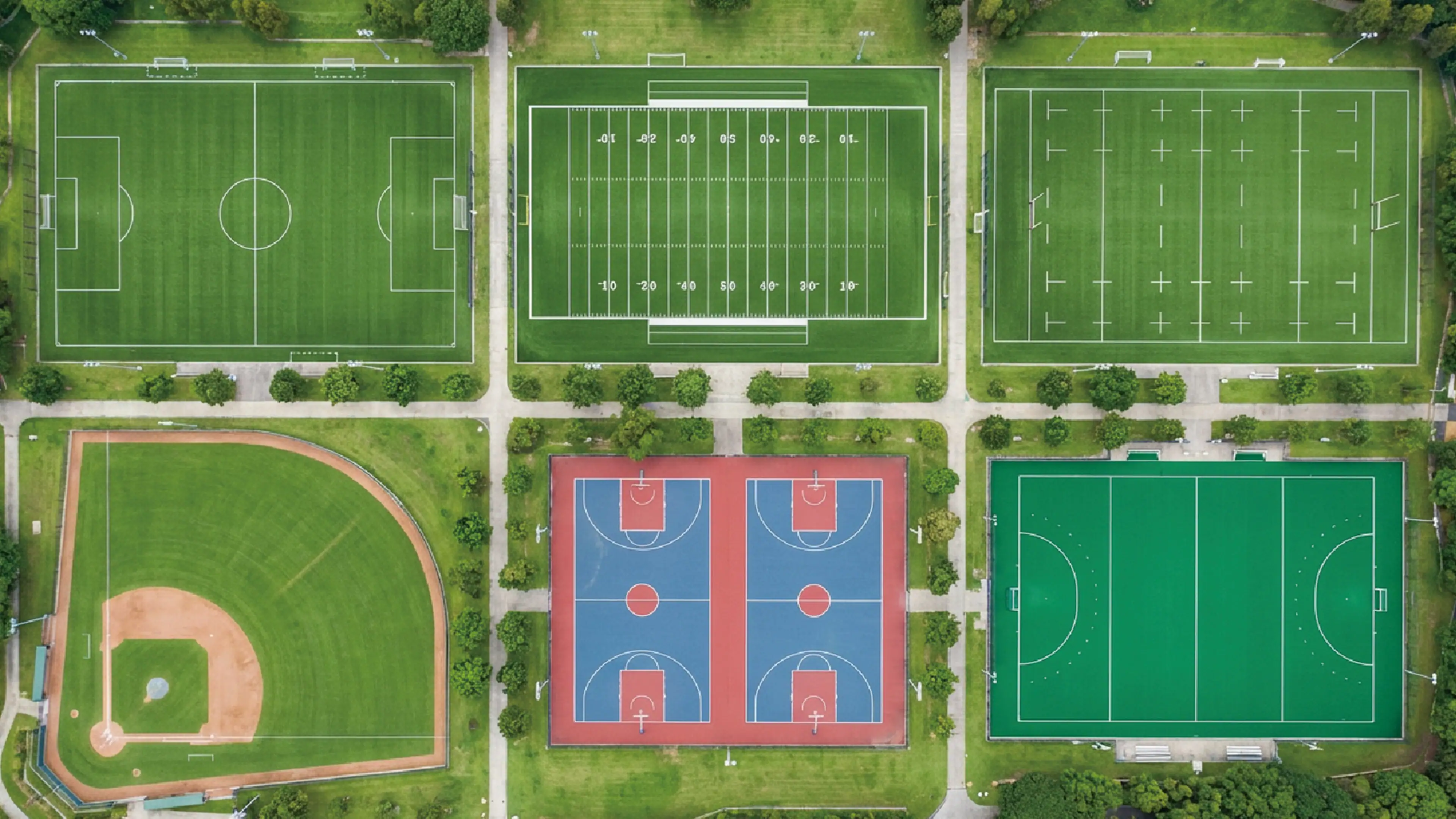 Customized Pattern for Every Field