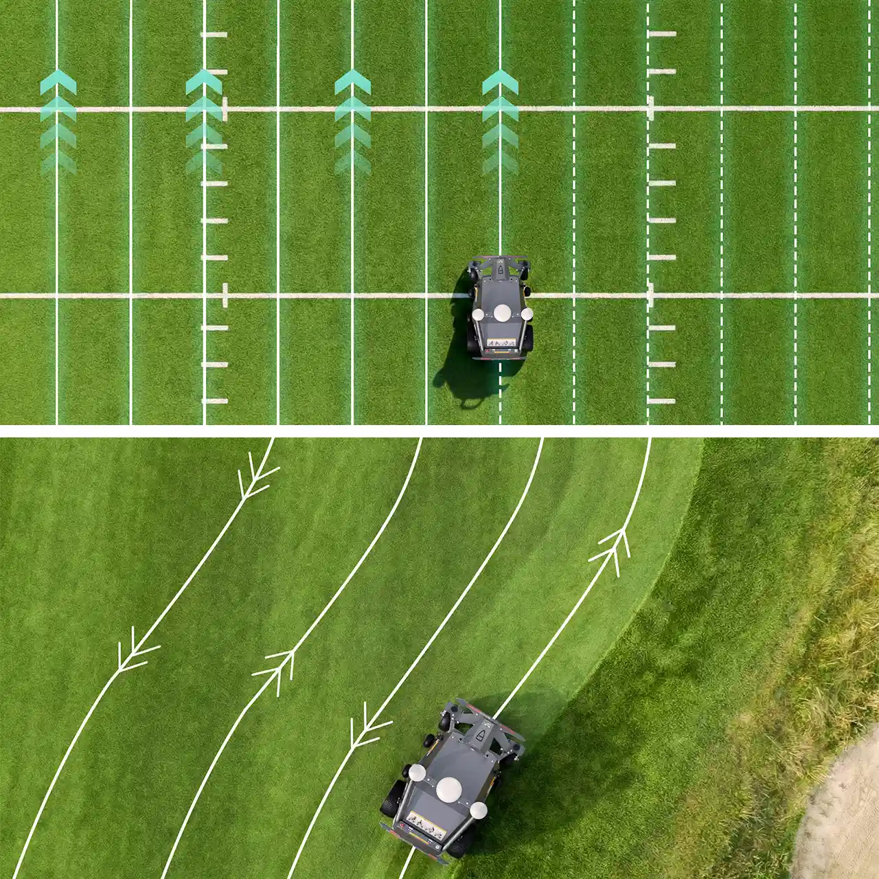 Intelligent Path Planning