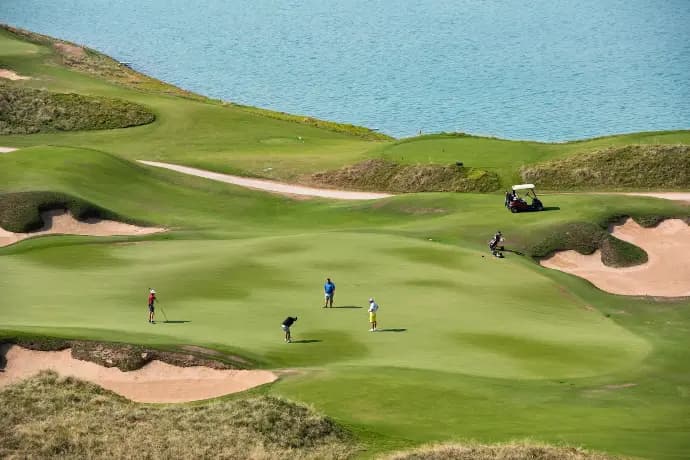Golf Course