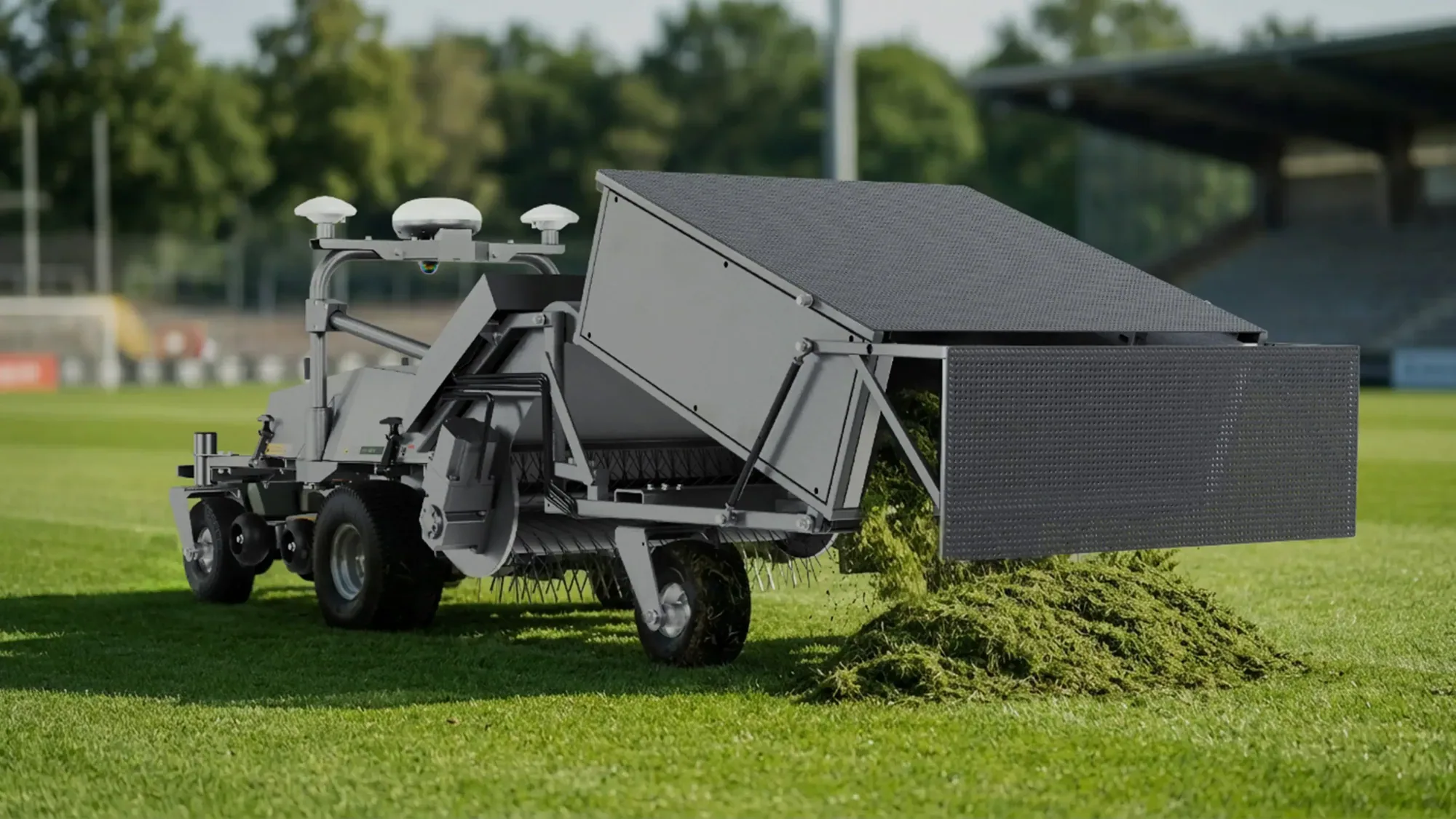 GC01 Grass Collector Kit