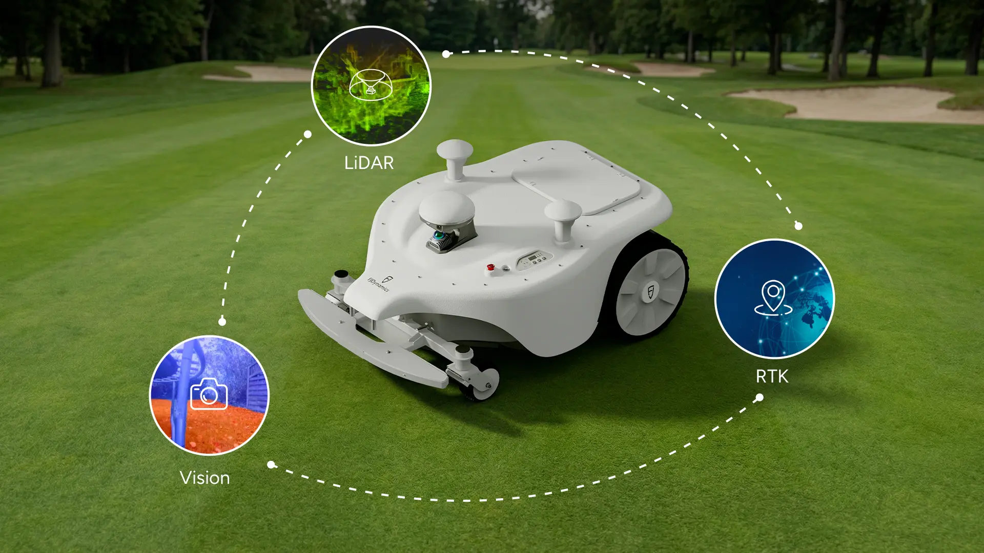 Reliable Performance in Any Terrain