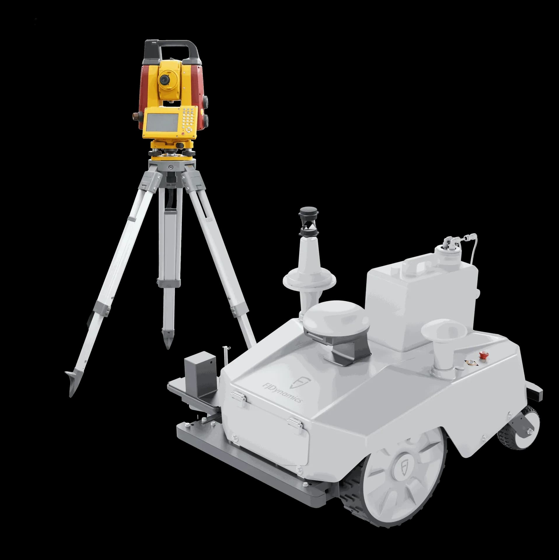 MILLIMETER-GRADE PRECISION