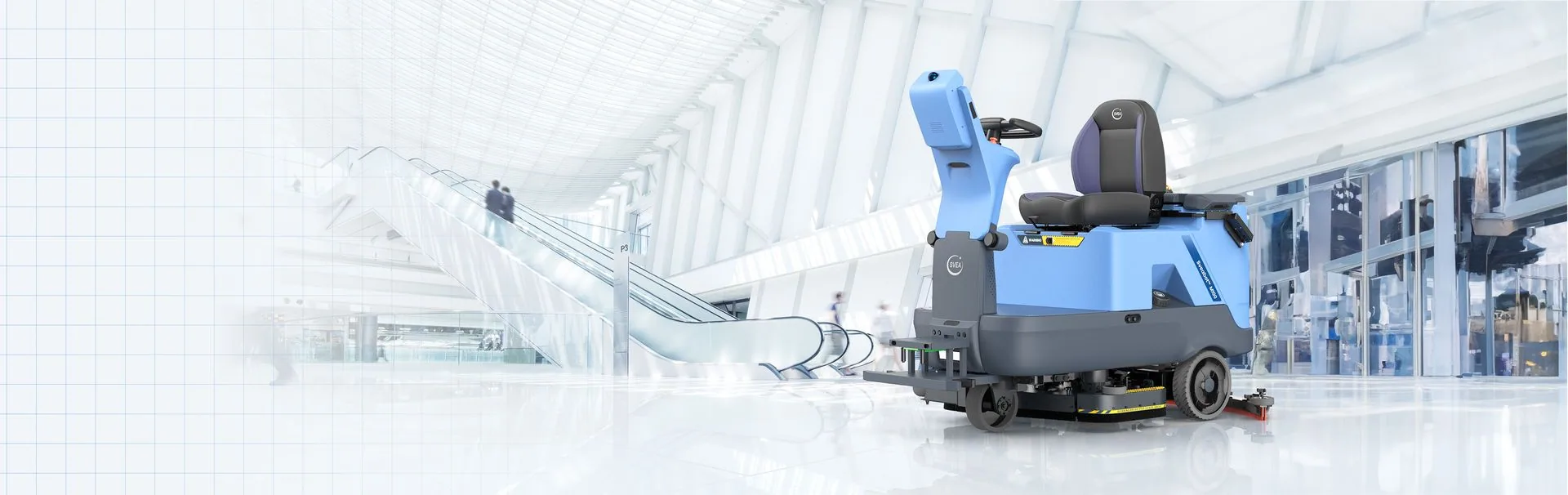 The smarter way to clean your floors.