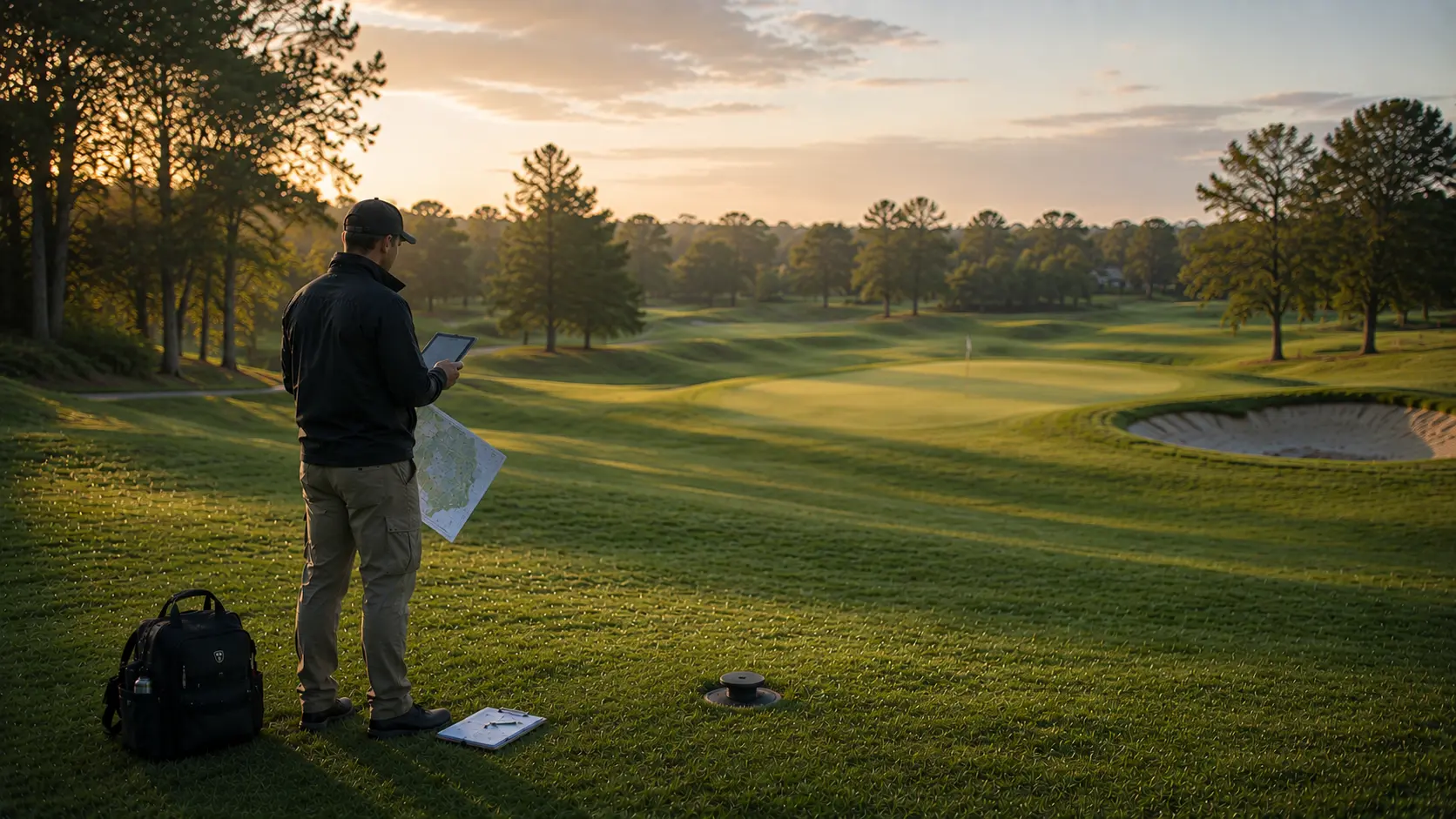 Golf Mind