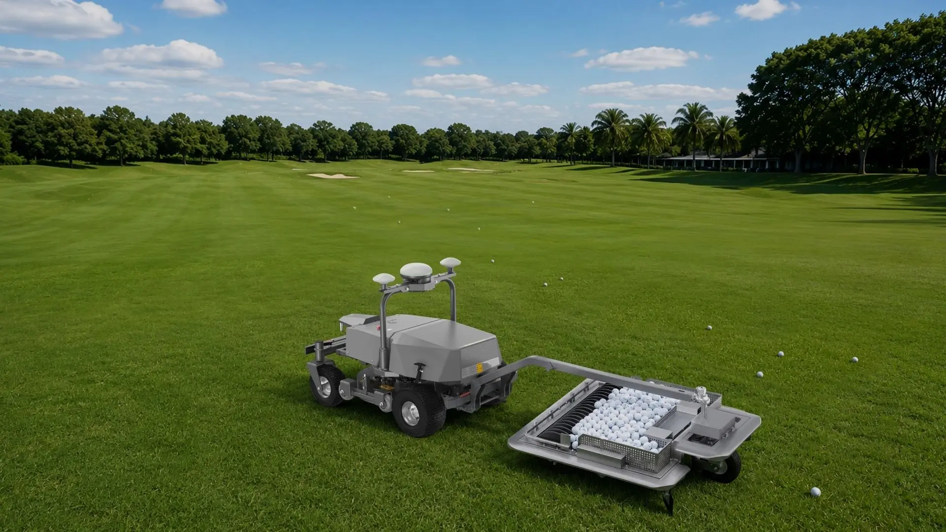 BP02 Ball Picker Kit