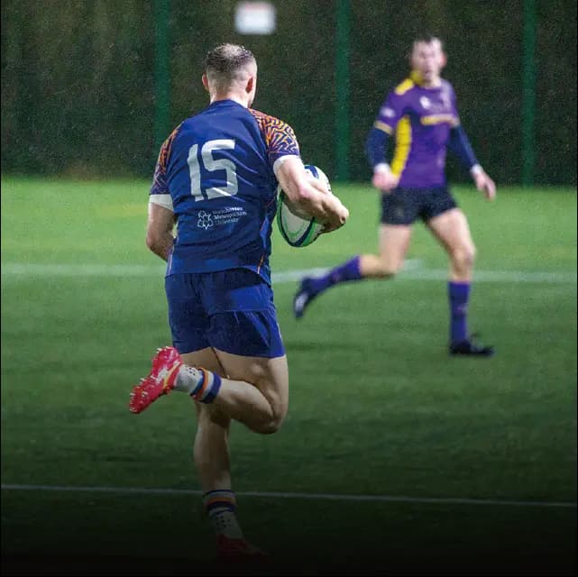 Rugby Fields