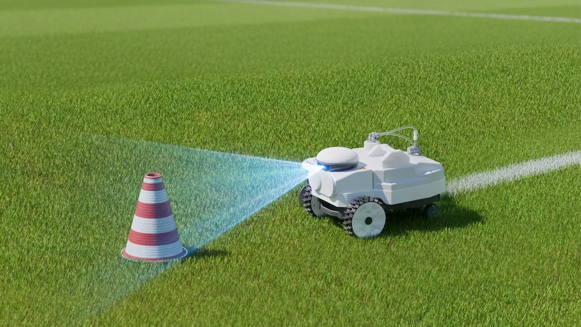 Smart Vision Obstacle Detection