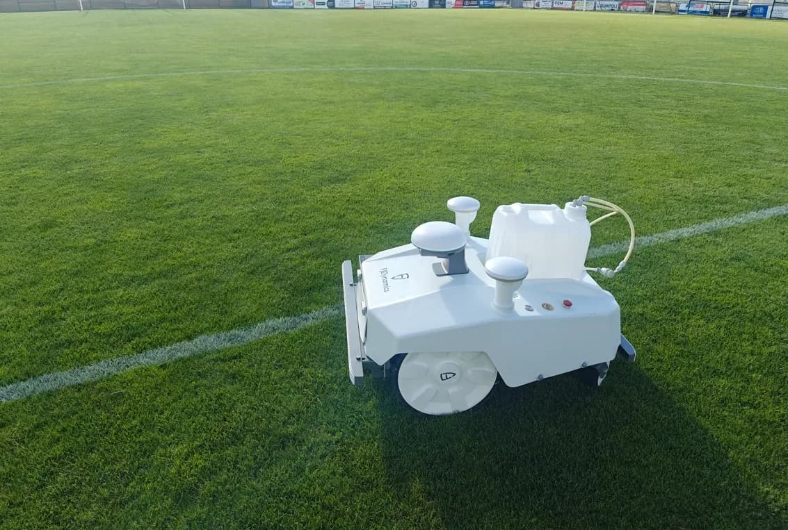 N10 CORS for Line Marking