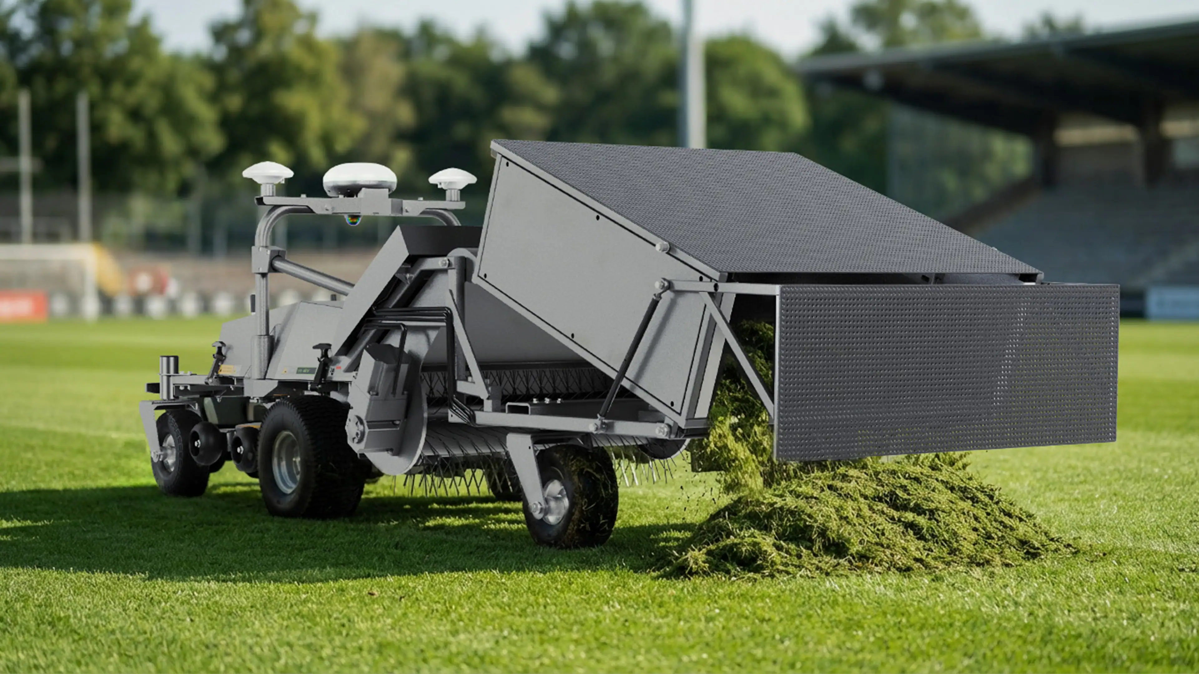 GC01 Grass Collector Kit