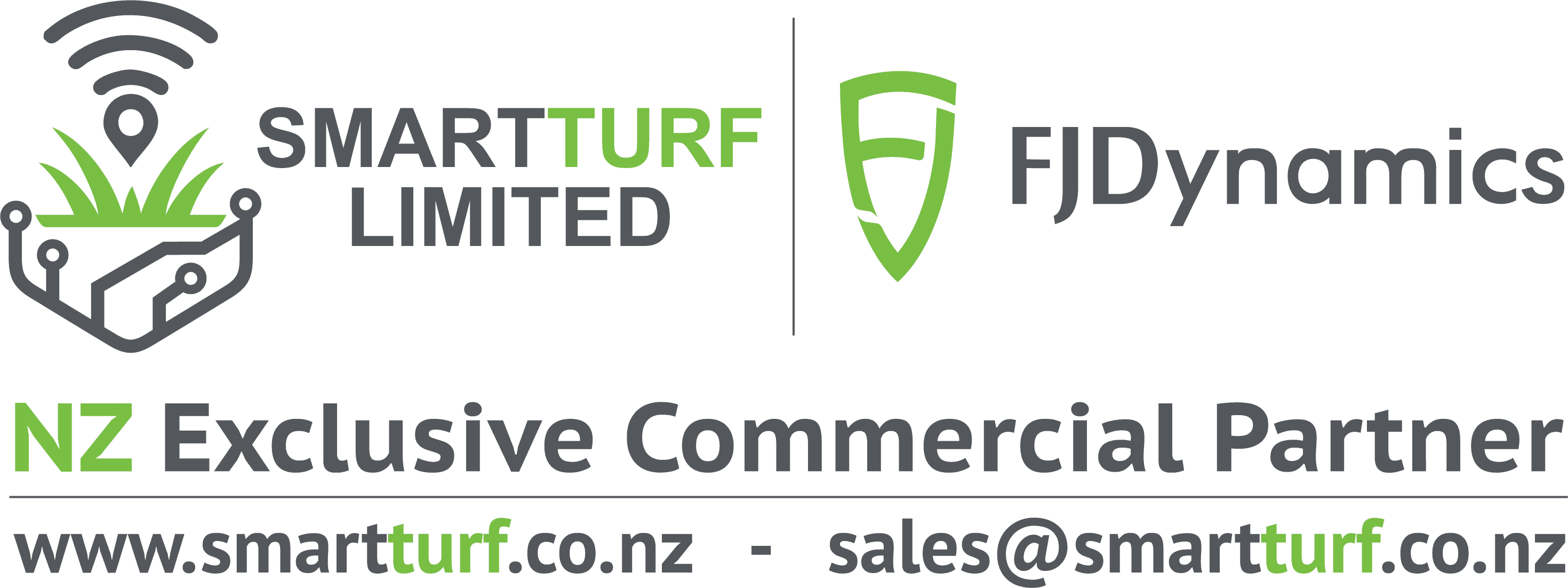 SmartTurf Limited — FJDynamics NZ Exclusive Commercial Partner