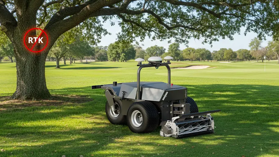 Hassle-Free Autonomy