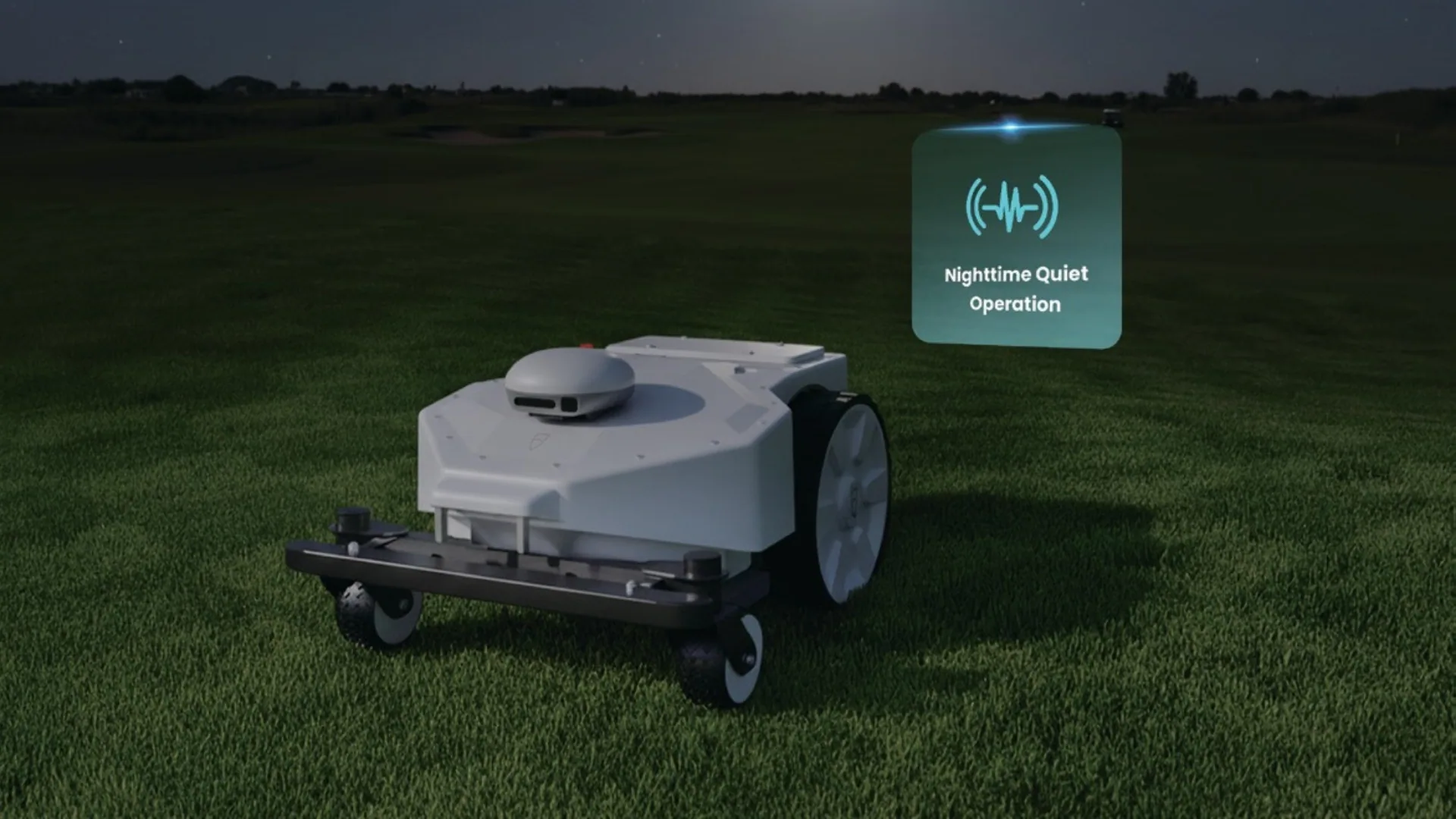 Mowing Area 96,000m²