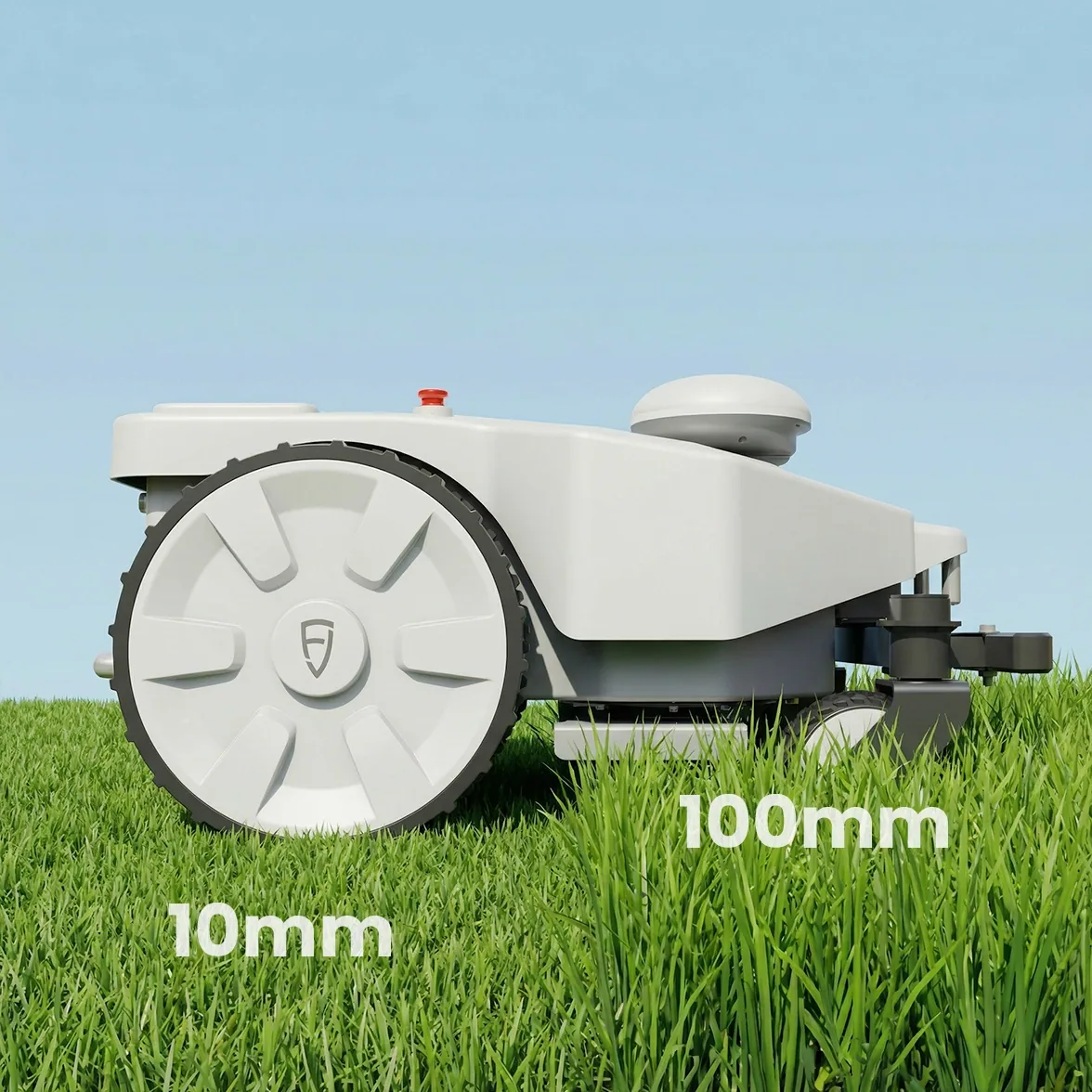 Professional Lawn Management Made Affordable.