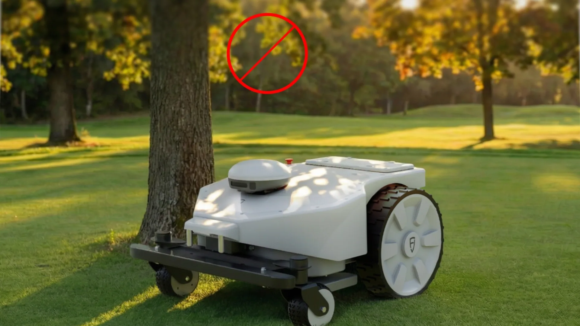 Mowing Area 96,000m²
