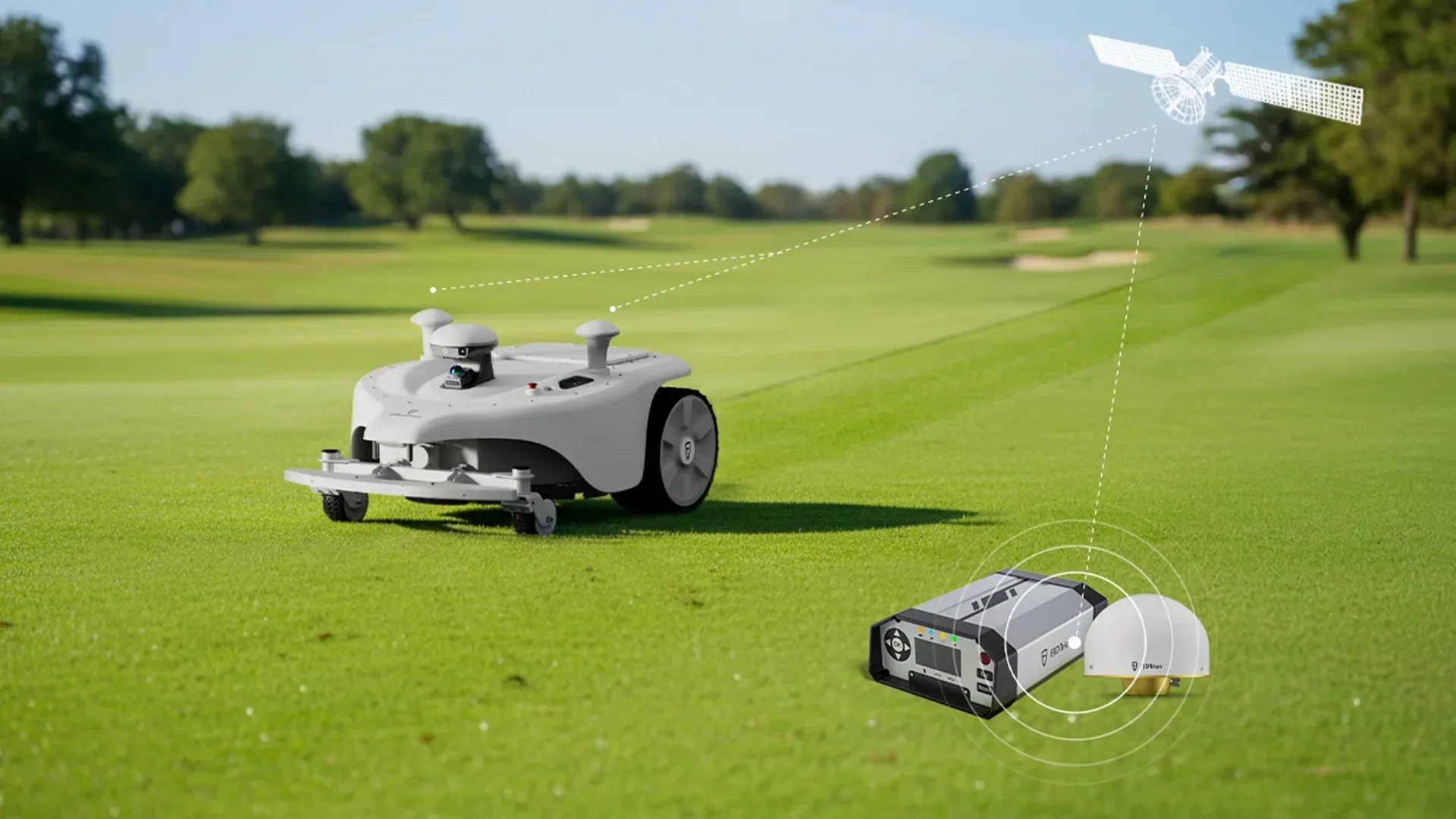 Smart Mapping. Seamless Marking.