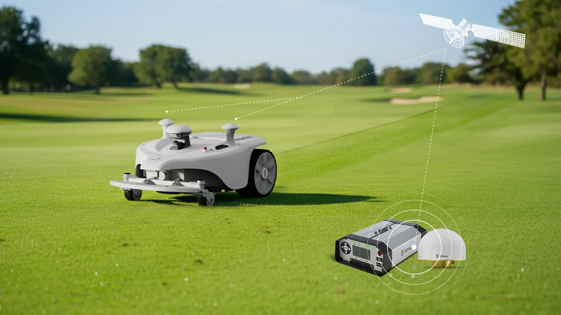 Smart Mapping. Seamless Marking.
