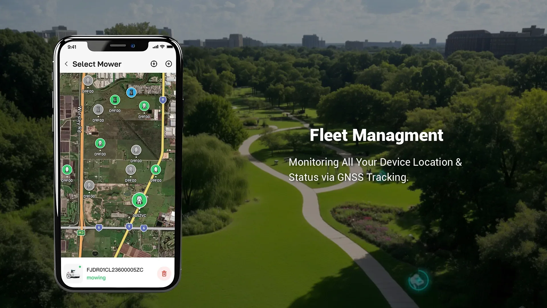 Smart APP Control
