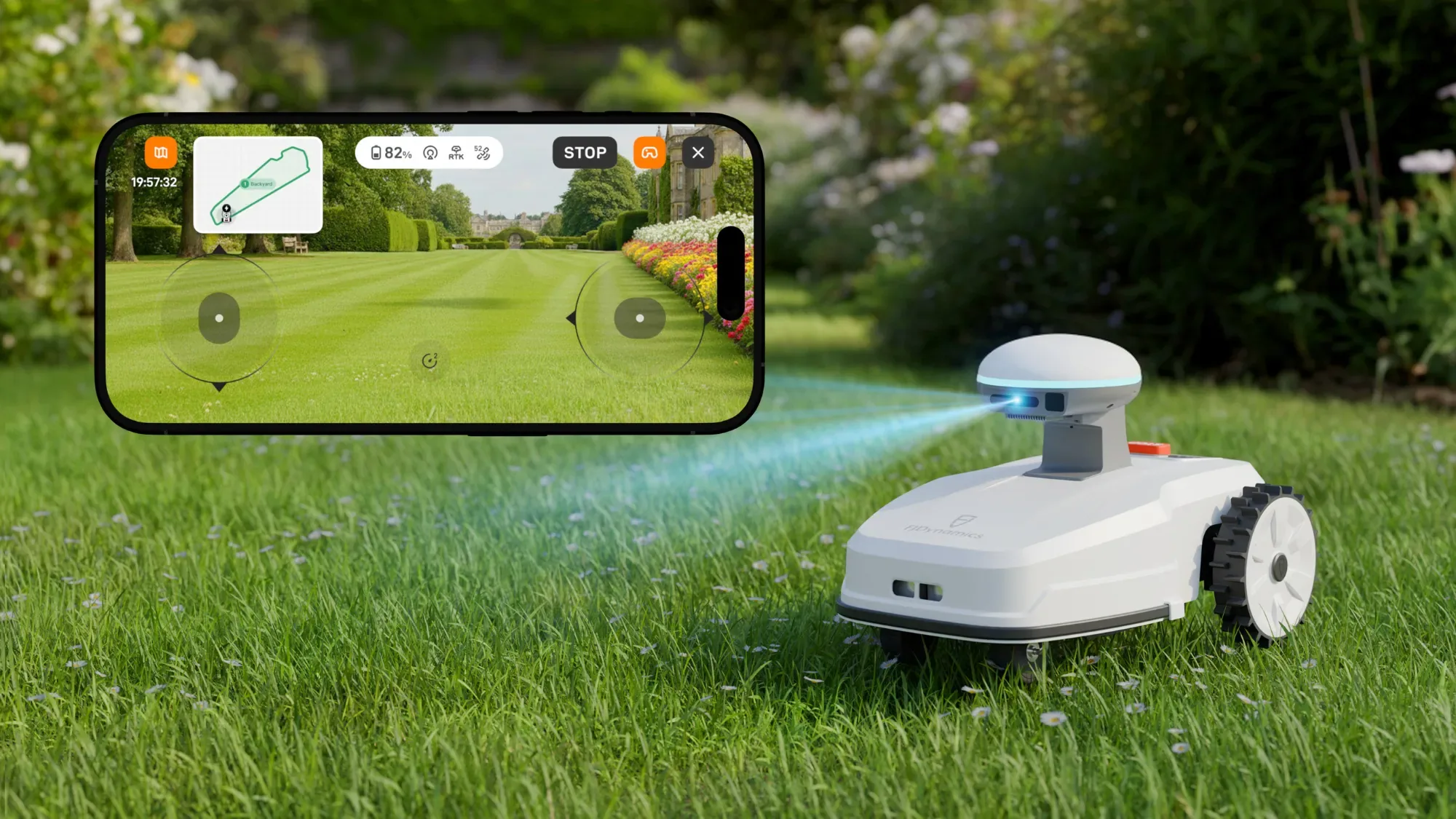 Smart APP Control