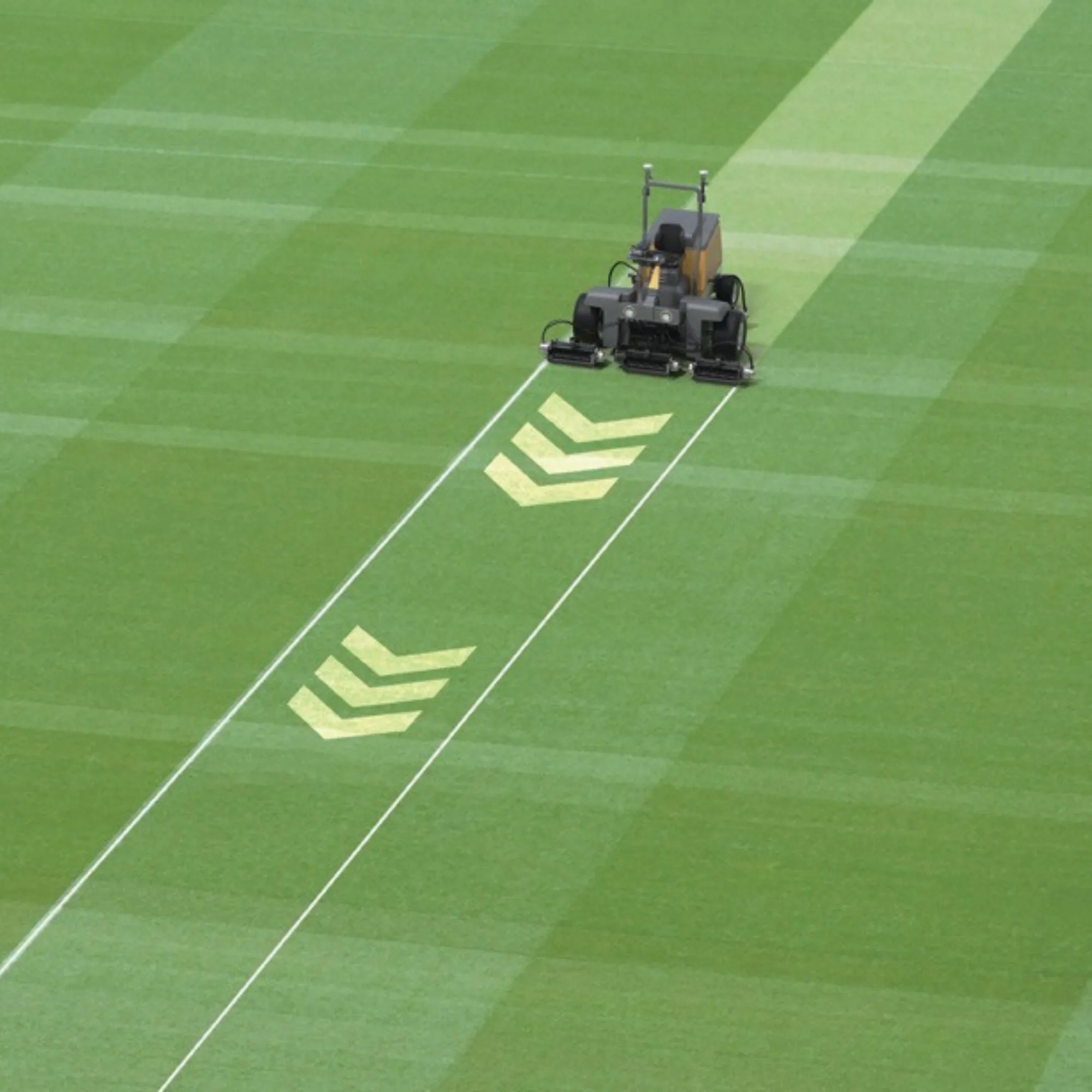 Customizable Mowing Modes
