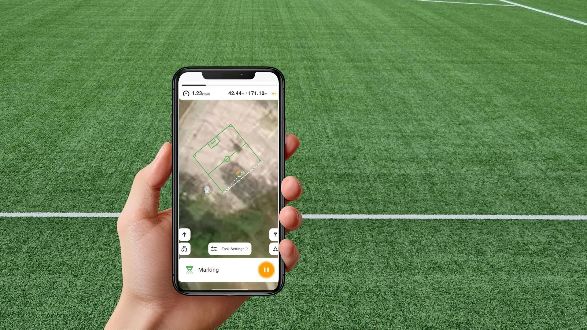 Smart Mapping. Seamless Marking.