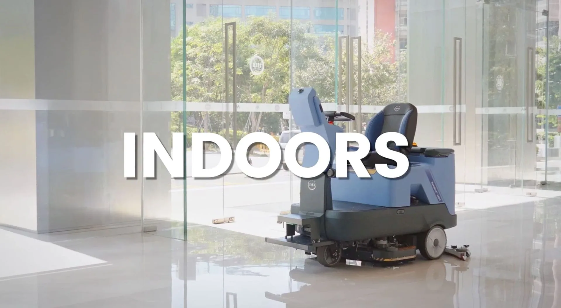 Perfect for Large, Complex Spaces