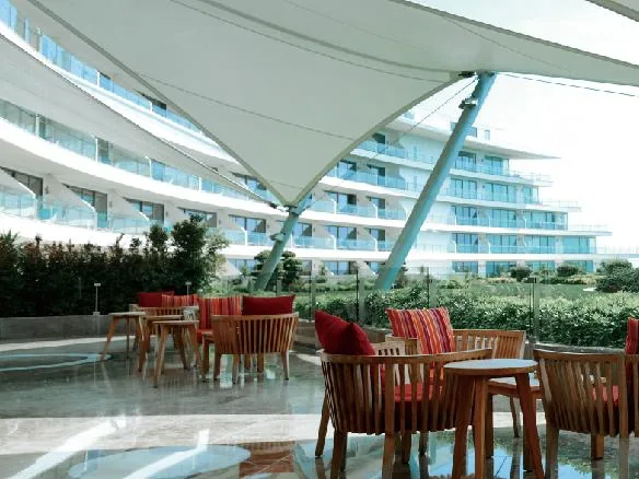 Perfect for Large, Complex Spaces