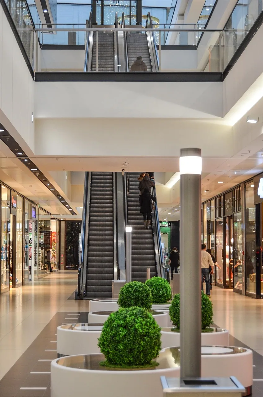 Perfect for Crowded and Complex Commercial Spaces