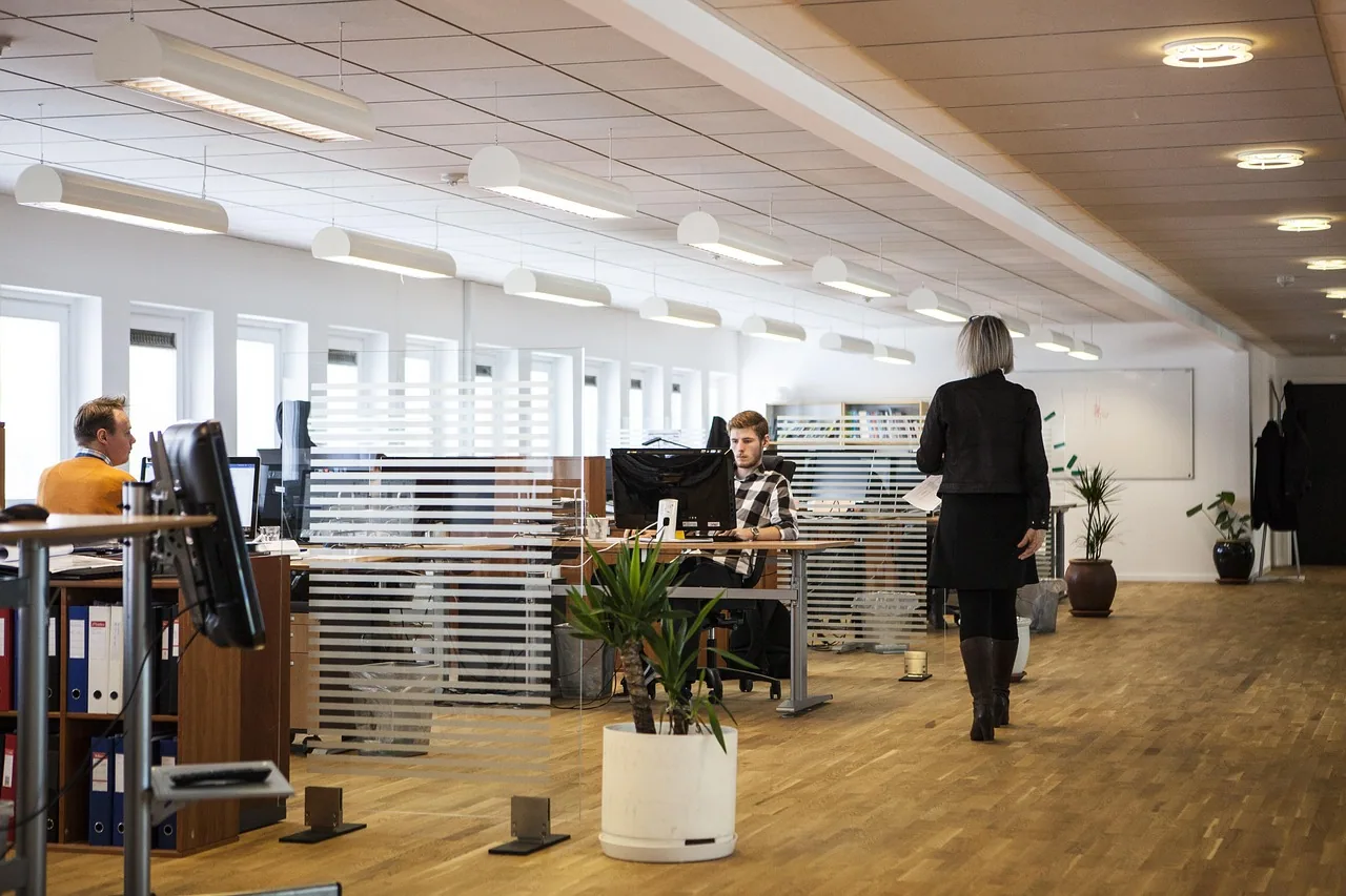 Perfect for Crowded and Complex Commercial Spaces