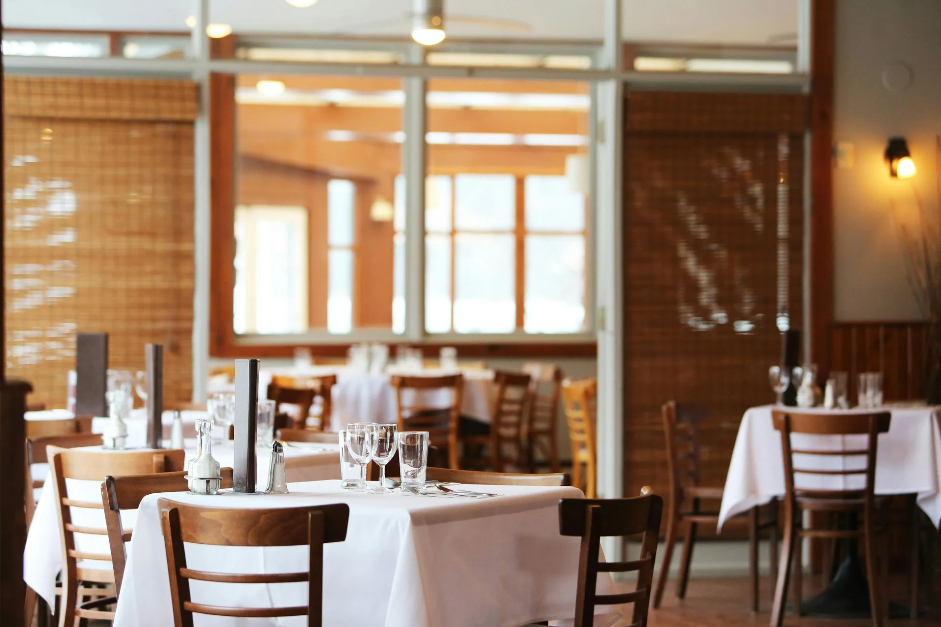 Perfect for Crowded and Complex Commercial Spaces