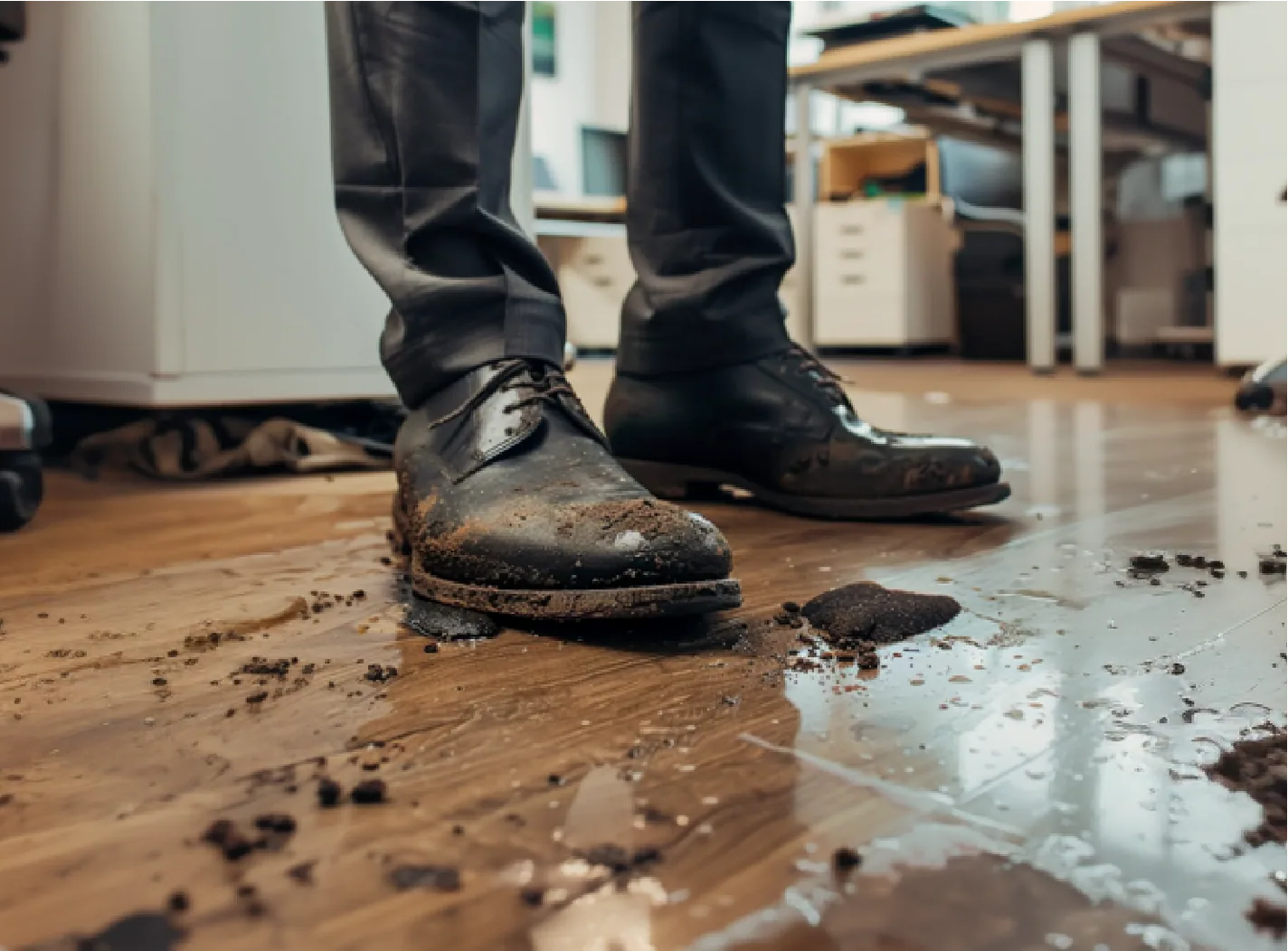 Unmatched Commercial Cleaning Performance