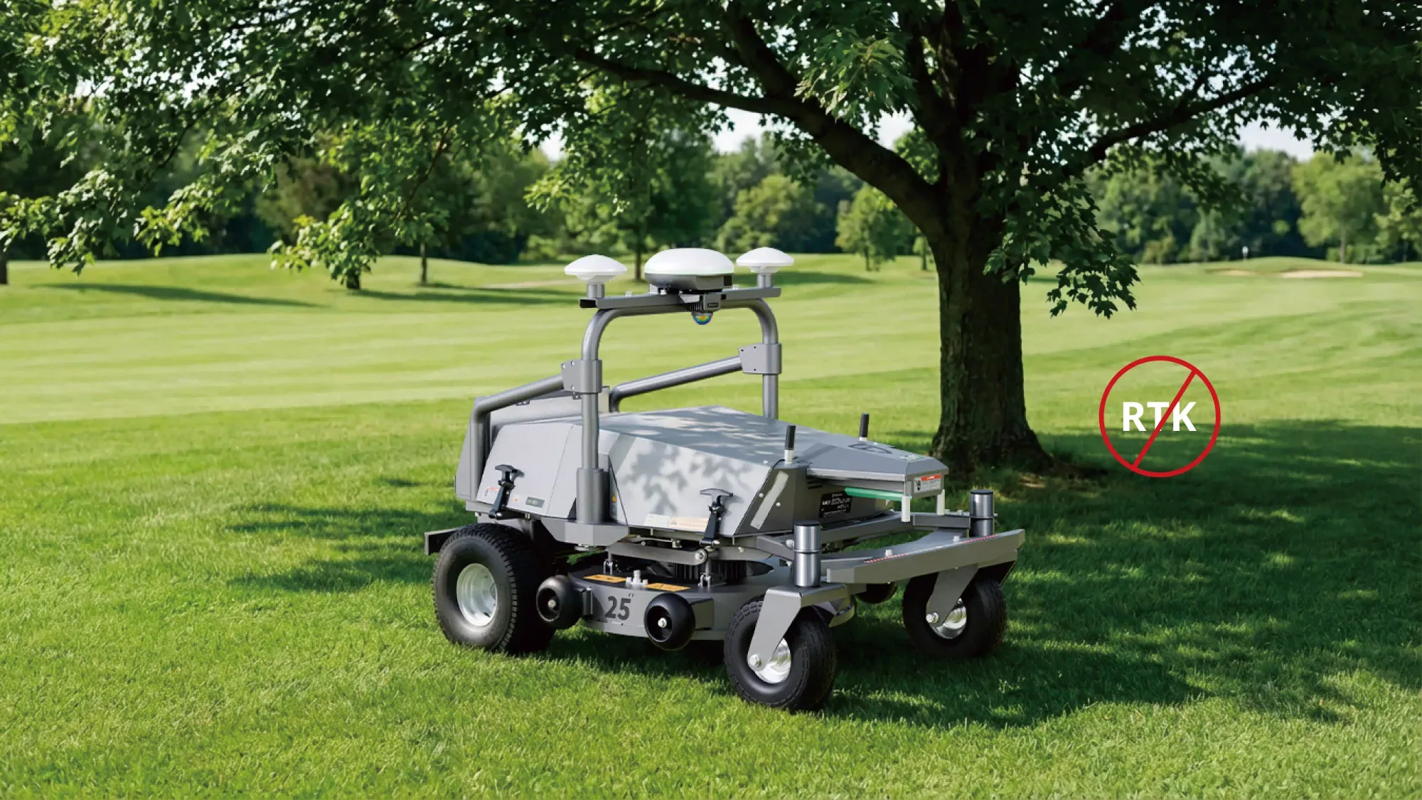 Why Golf Courses Choose FJD