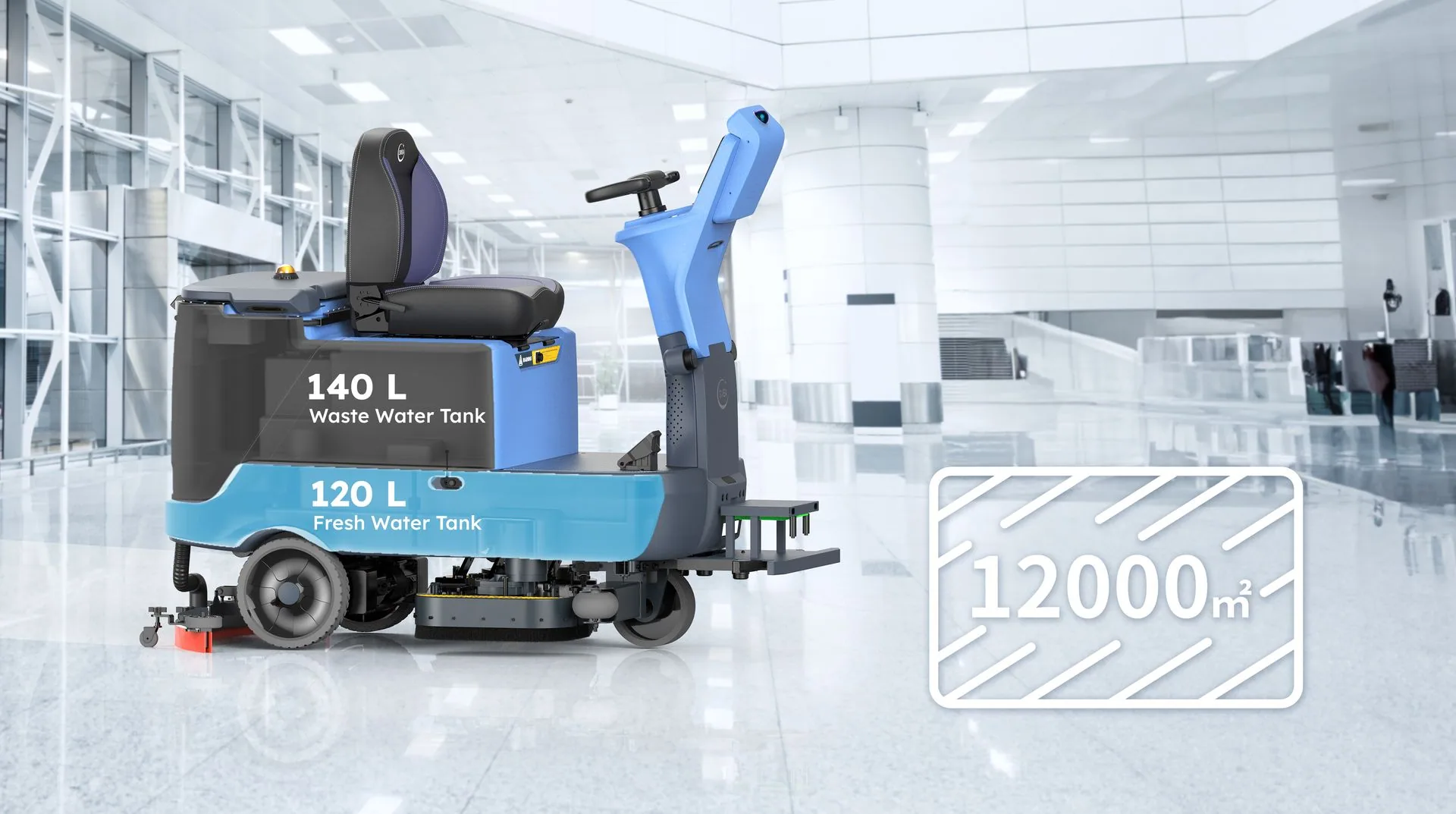 Unrivaled Cleaning Performance