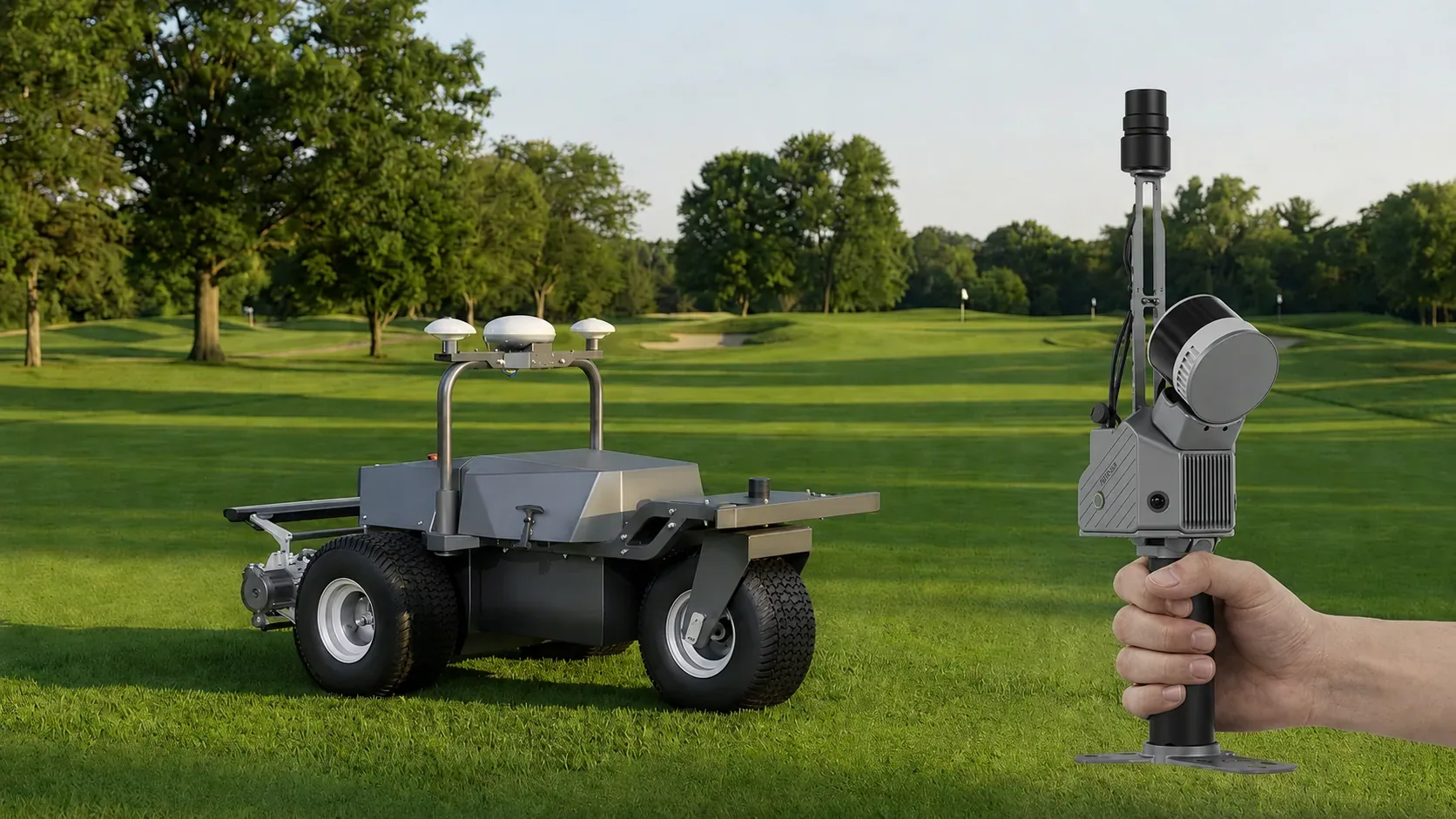 Why Golf Courses Choose FJD