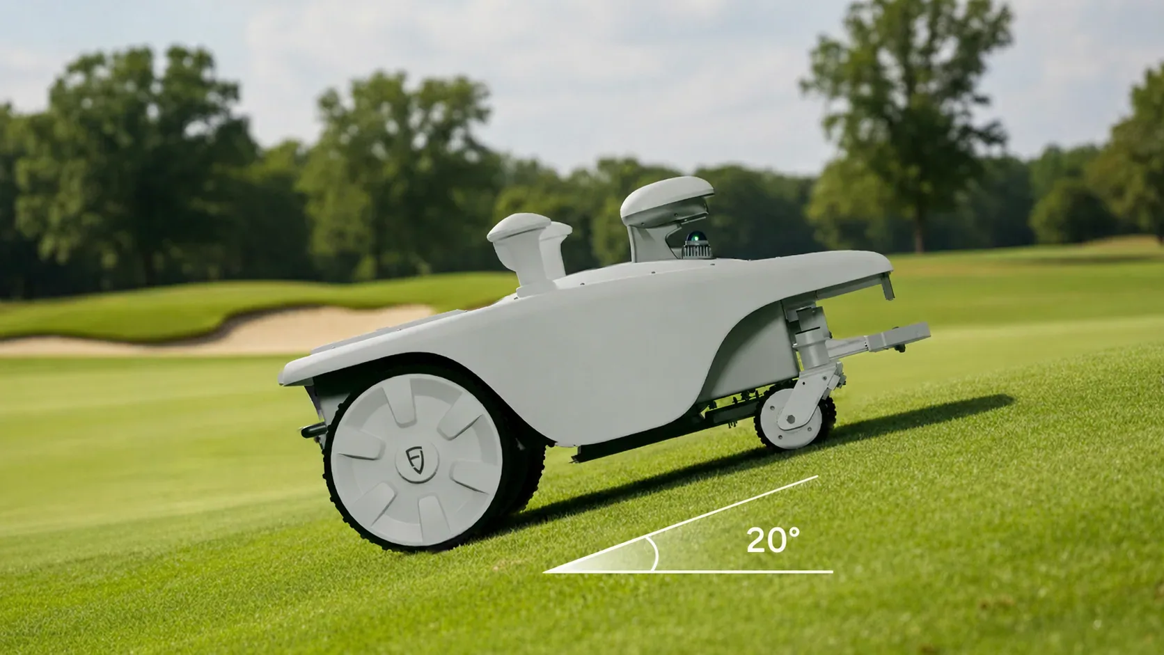 Reliable Performance in Any Terrain