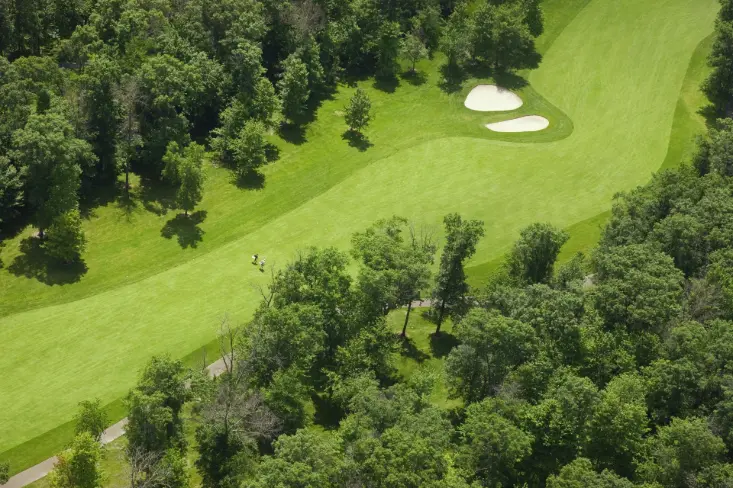 Why Golf Courses Choose FJD