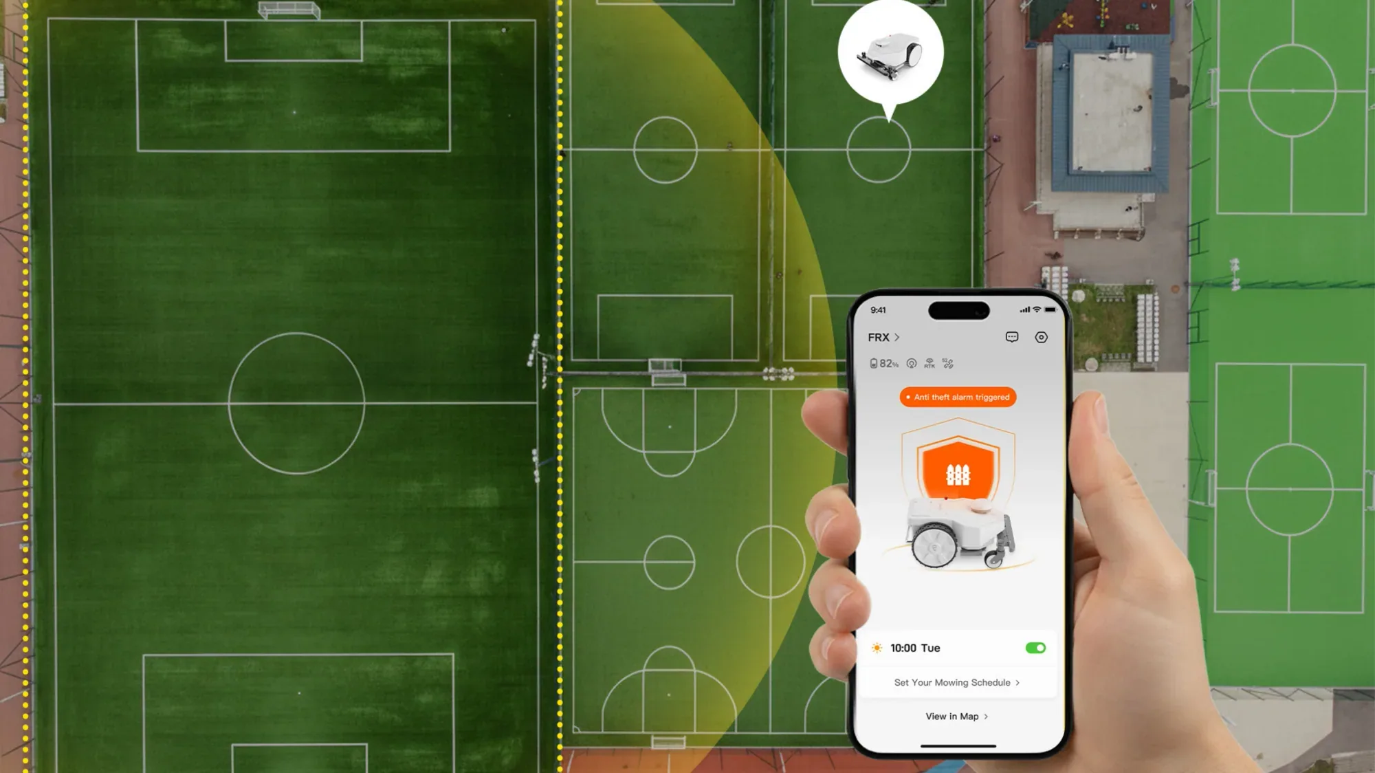 Smarter Management, Safer Autonomy