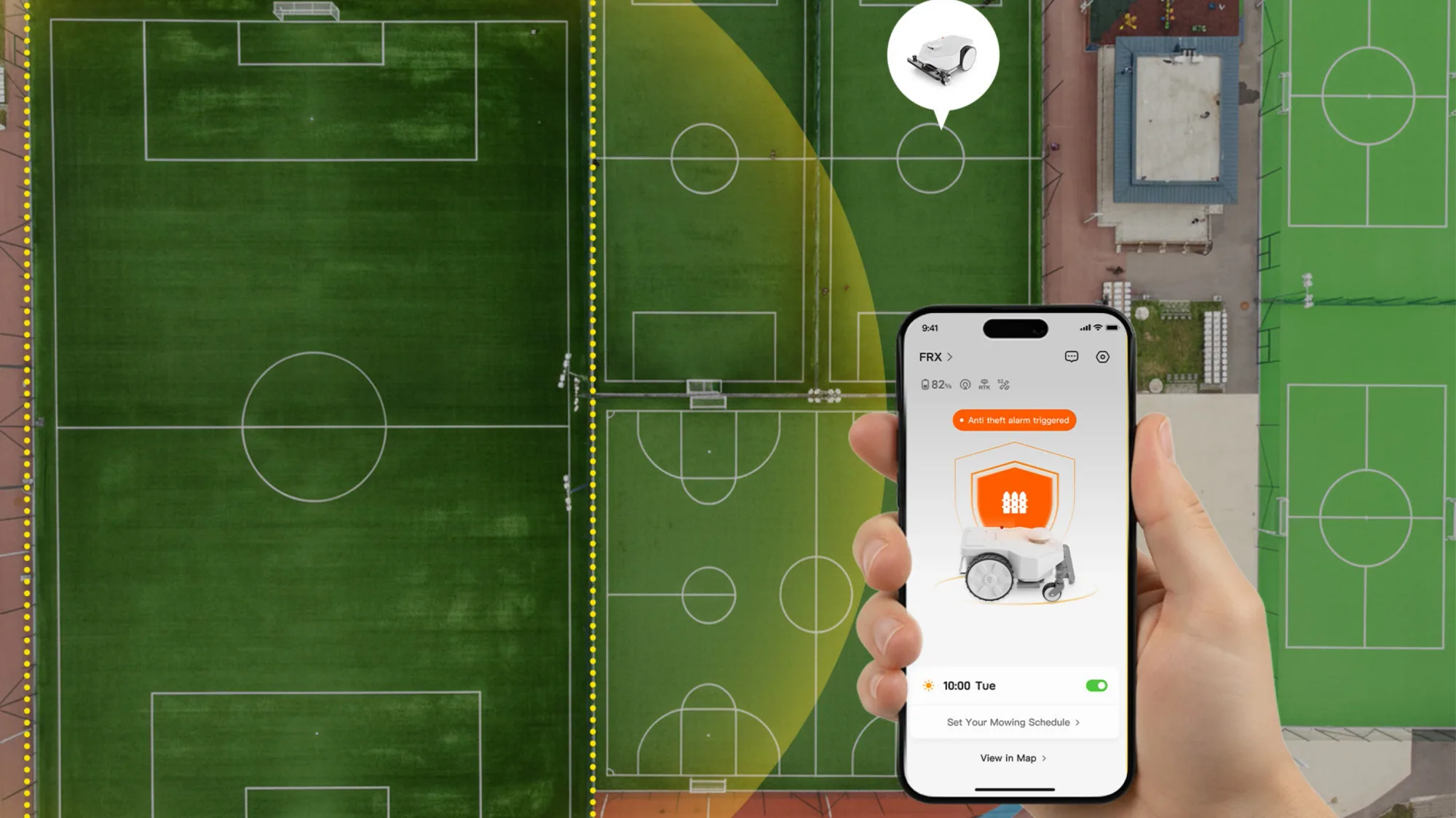 Smarter Management, Safer Autonomy